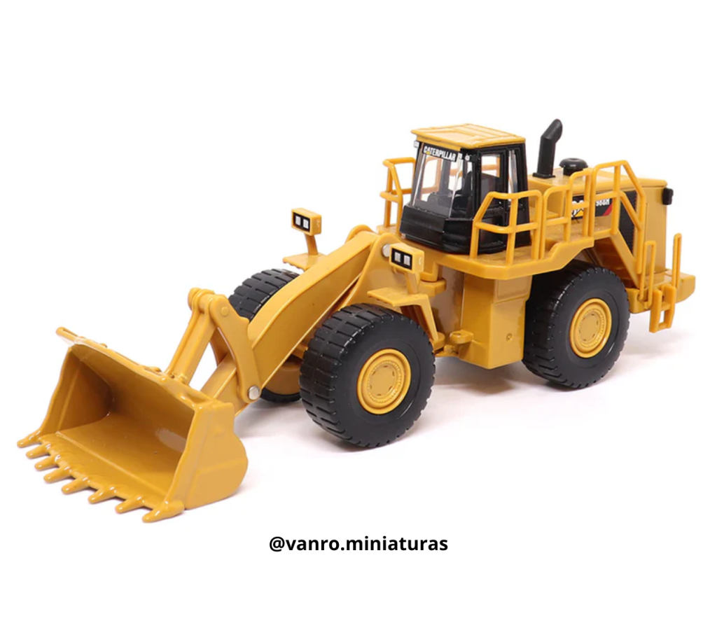 Cargador Fontal Cat. 988H - Diecast Masters