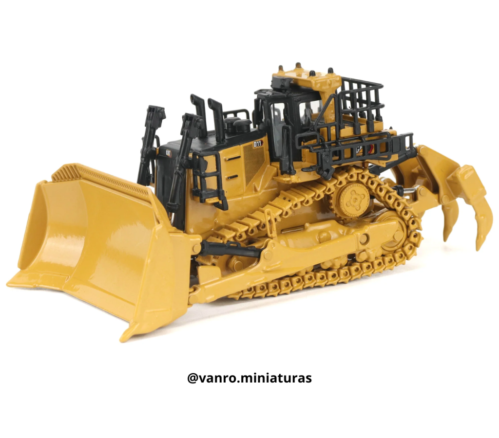 Bulldozer Cat. D11 - Diecast Masters