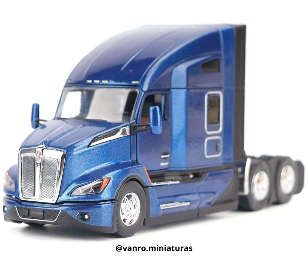 Camión Kenworth T680 C/Camarote - Diecast Masters