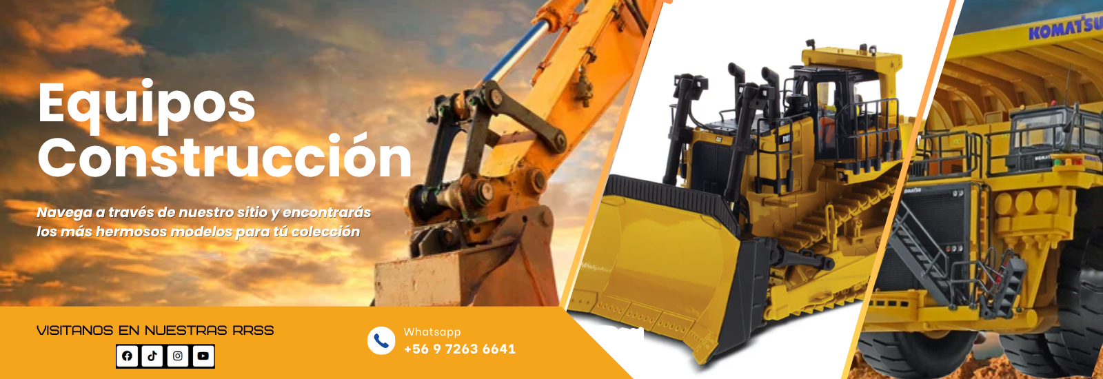 Banner Maquinaria Junio