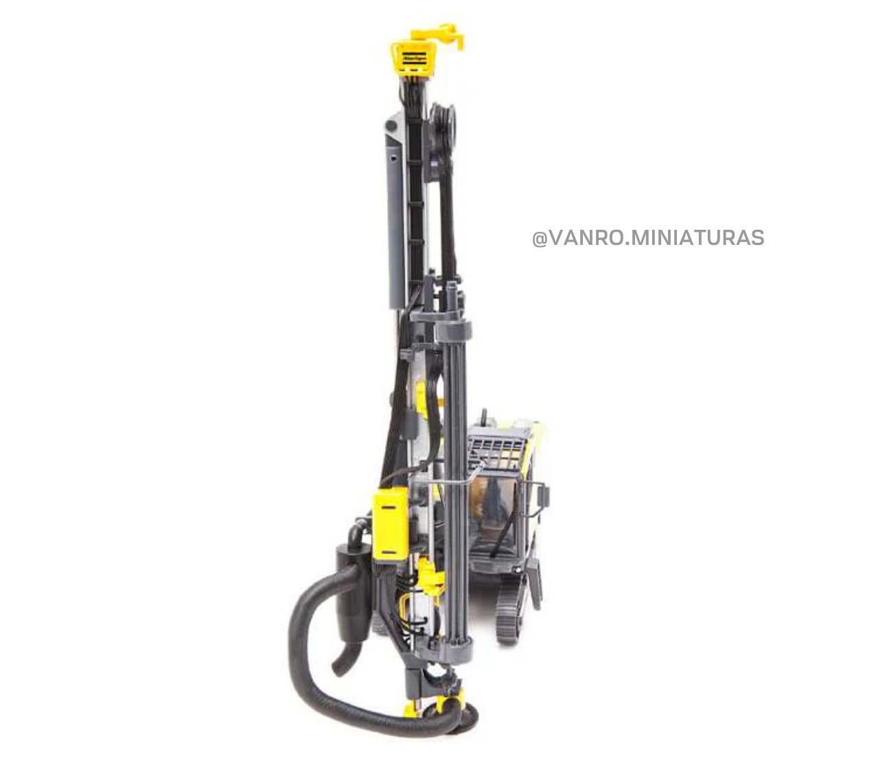 Perforadora Atlas Copco SmartRoc T45 - Atlas Copco - Imagen 3