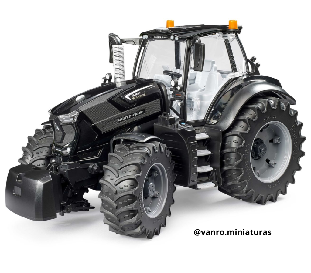Tractor Deutz Fahr 8280 - Bruder Toys