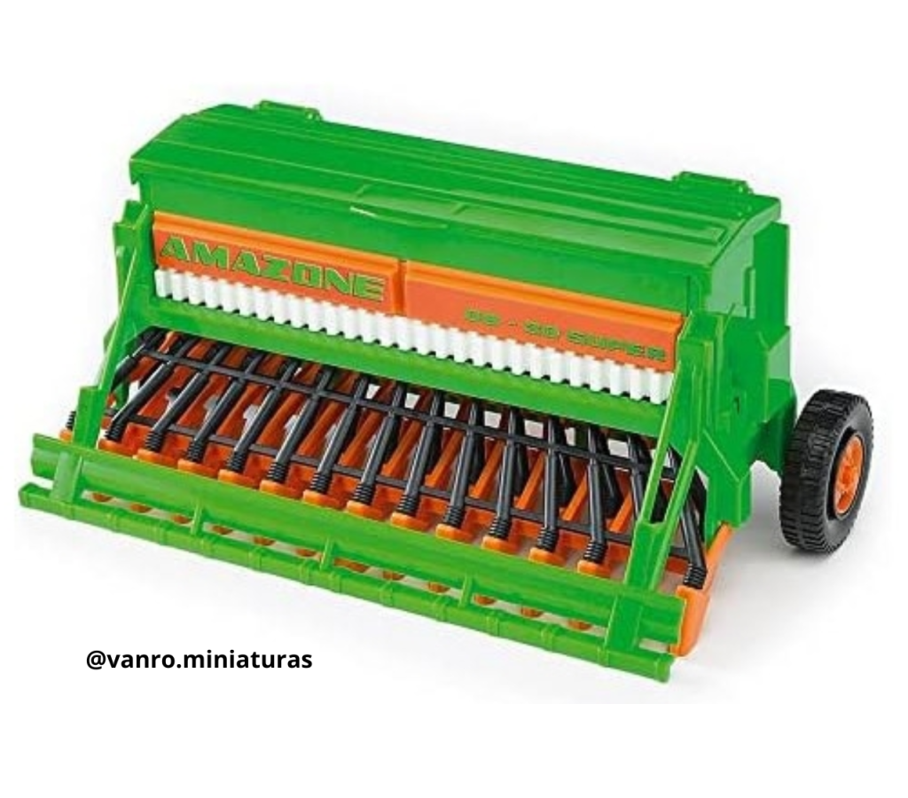 Sembradora Amazone - Bruder Toys