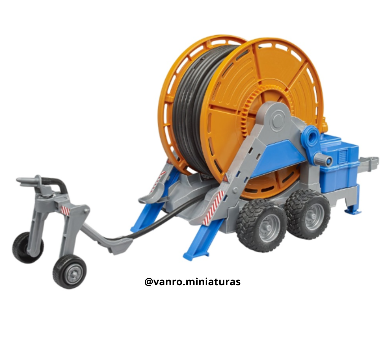 Remolque de riego – Bruder Toys