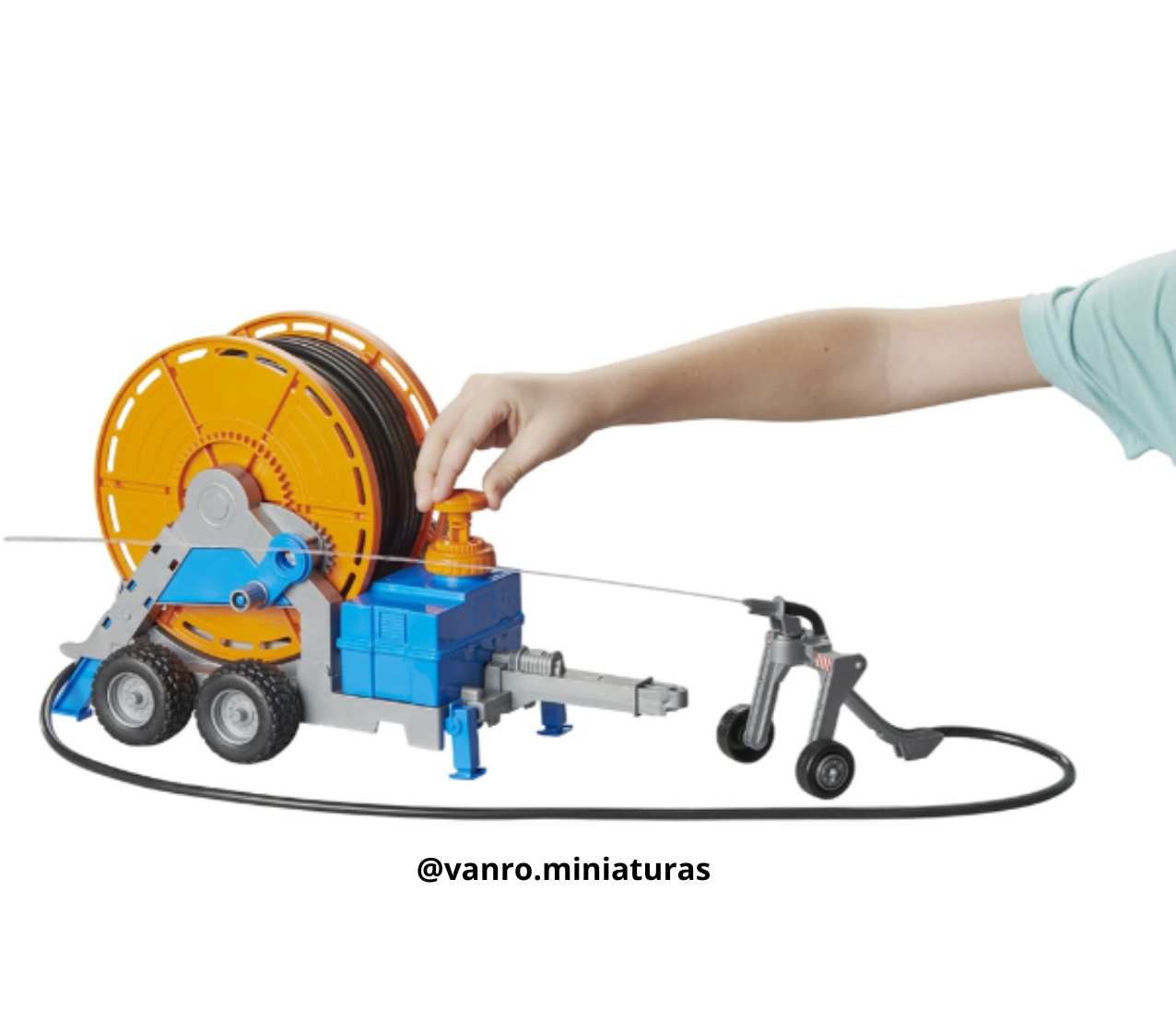 Remolque de riego – Bruder Toys
