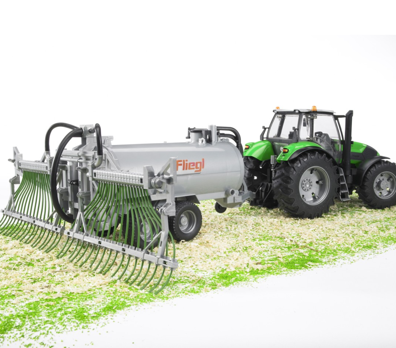 Estanque cisterna Fliegl - Bruder Toys - Imagen 3