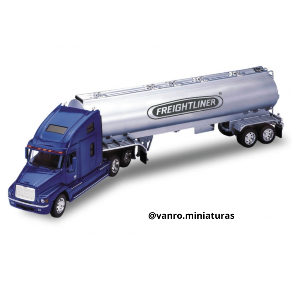 Camión Freightliner Century Claas c/ estanque cisterna Freightliner - Welly