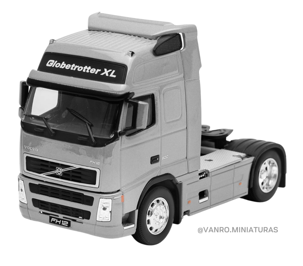 Camión Volvo FH12 500 - Welly