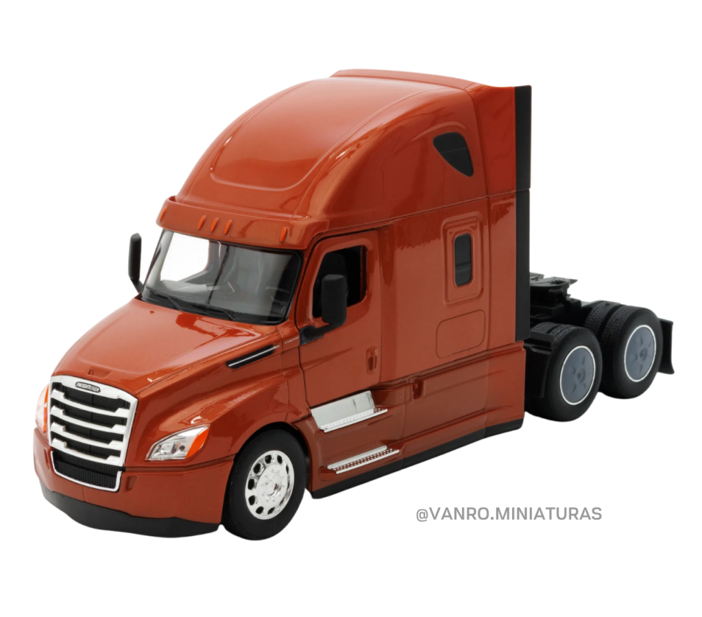 Camión Freightliner Cascadia - Welly