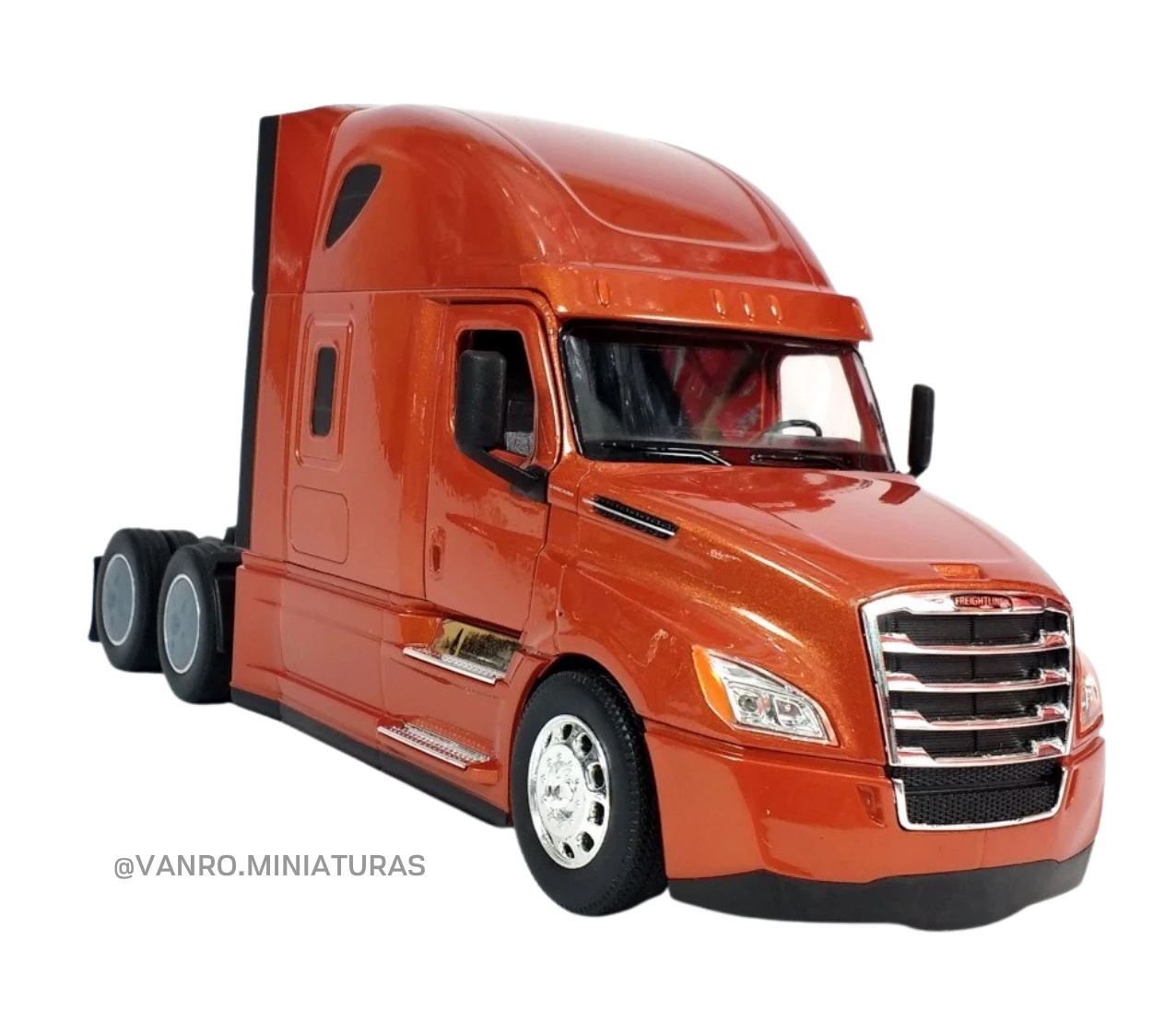 Camión Freightliner Cascadia – Welly