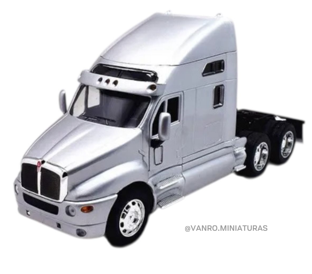 Camión Kenworth T2000 - Welly