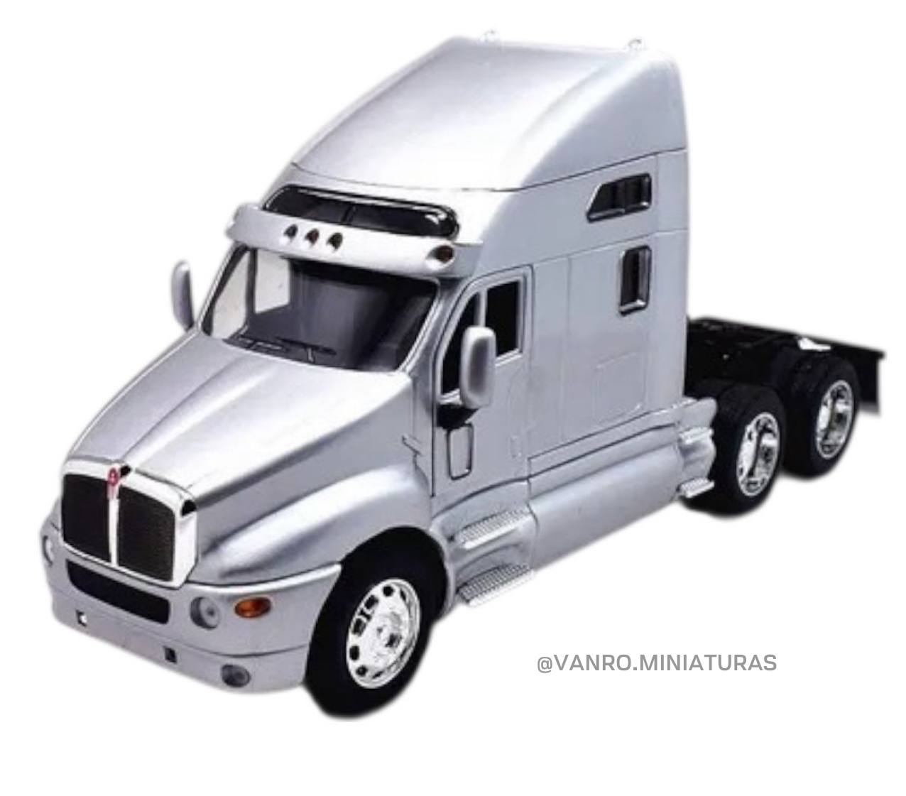 Camión Kenworth T2000 – Welly
