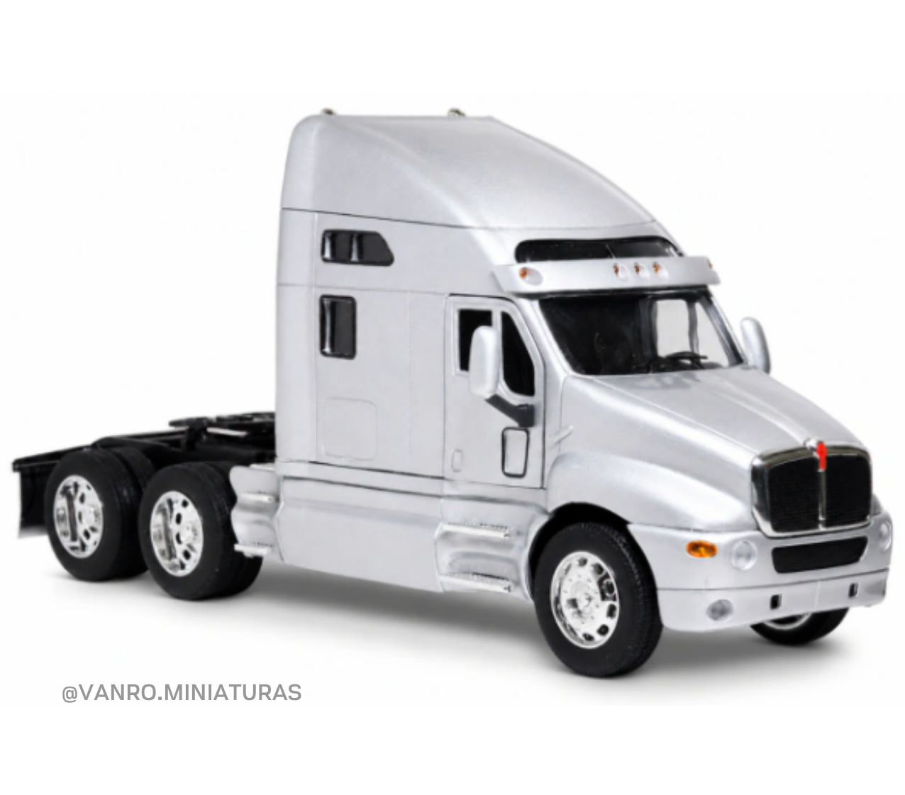 Camión Kenworth T2000 – Welly