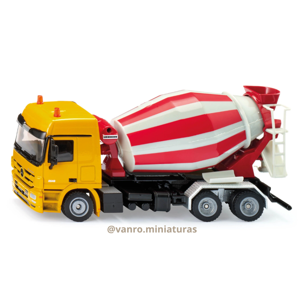 Camión Mixer Mercedes Benz 2648 - Bruder Toys
